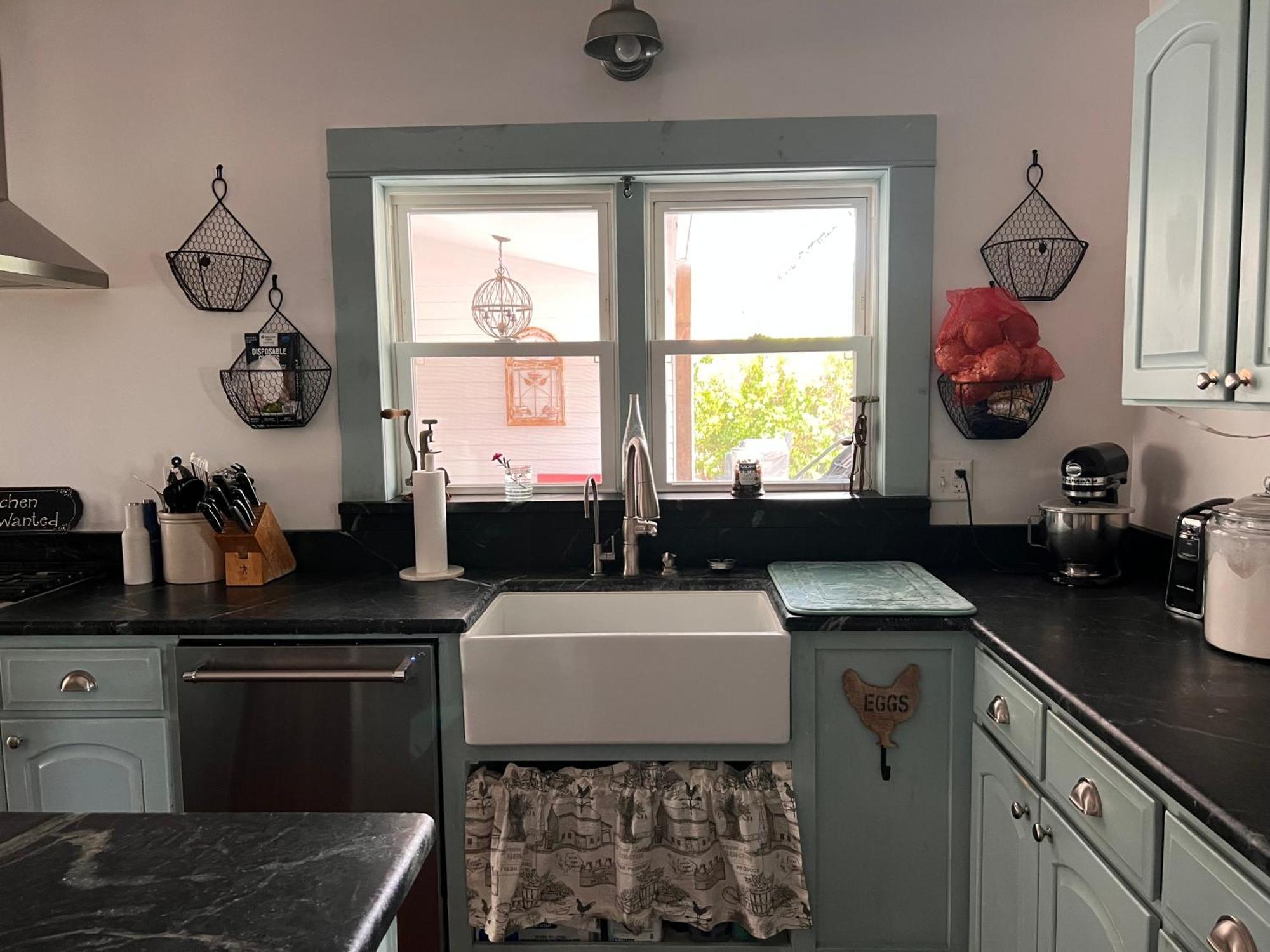 Hudson House Bed And Breakfast Wheatland Exteriör bild