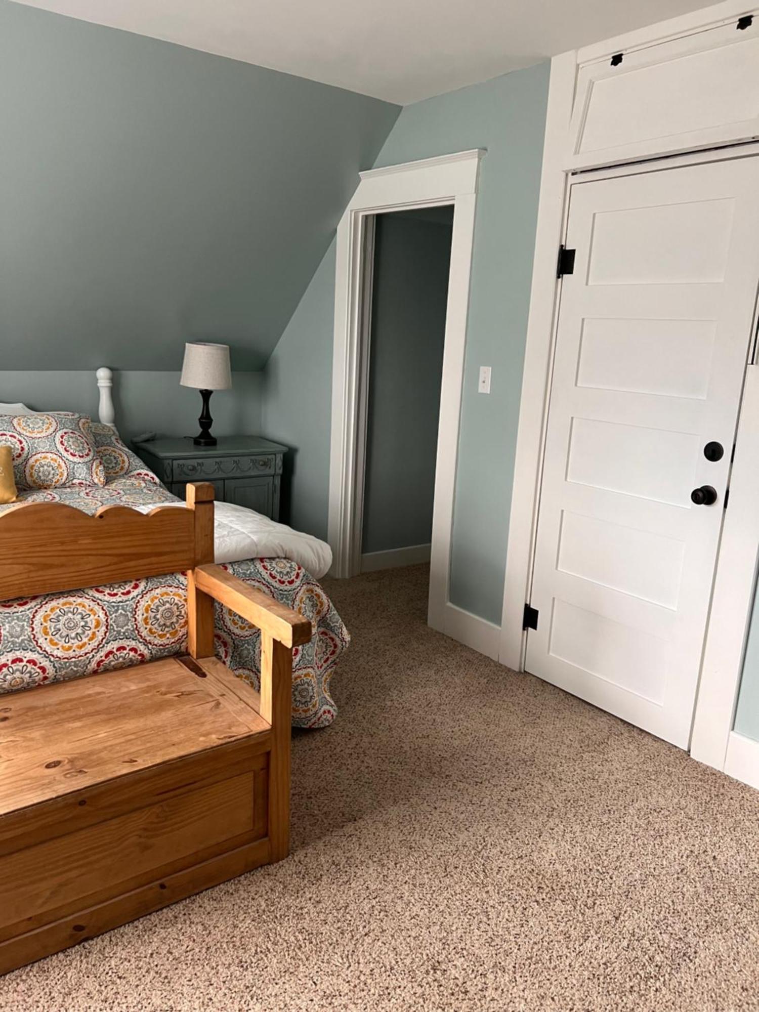 Hudson House Bed And Breakfast Wheatland Exteriör bild