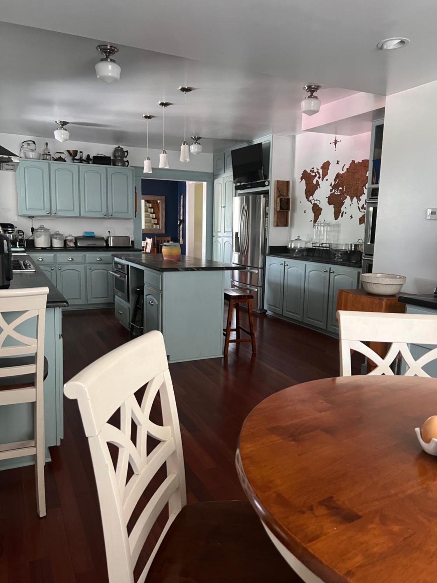 Hudson House Bed And Breakfast Wheatland Exteriör bild