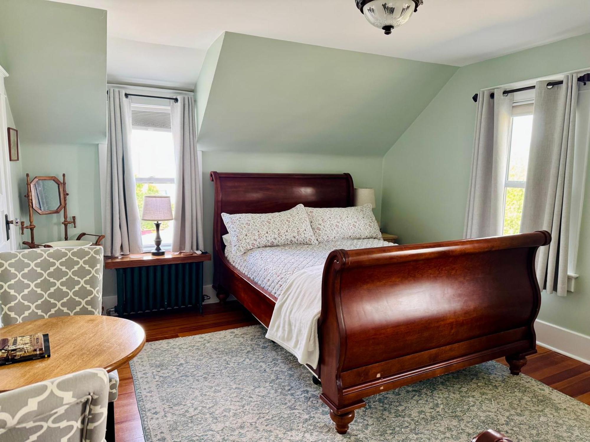 Hudson House Bed And Breakfast Wheatland Exteriör bild